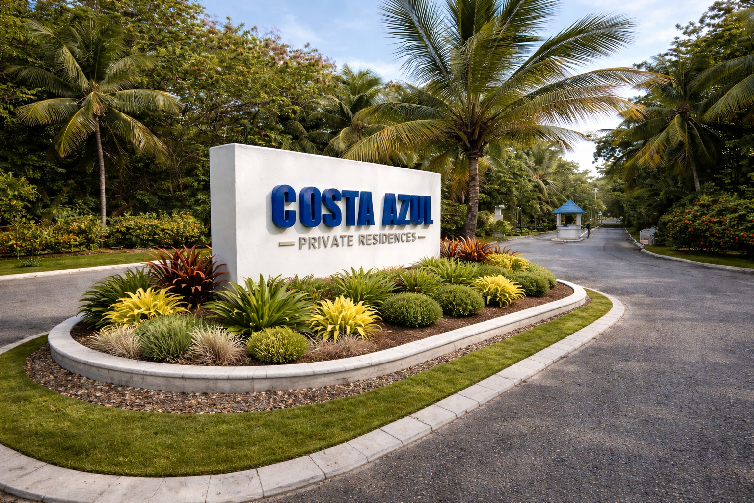 Costa Azul HOA — Member Balance Report